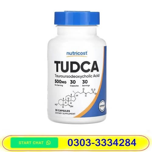 Nutricost Tudca 500mg in Pakistan